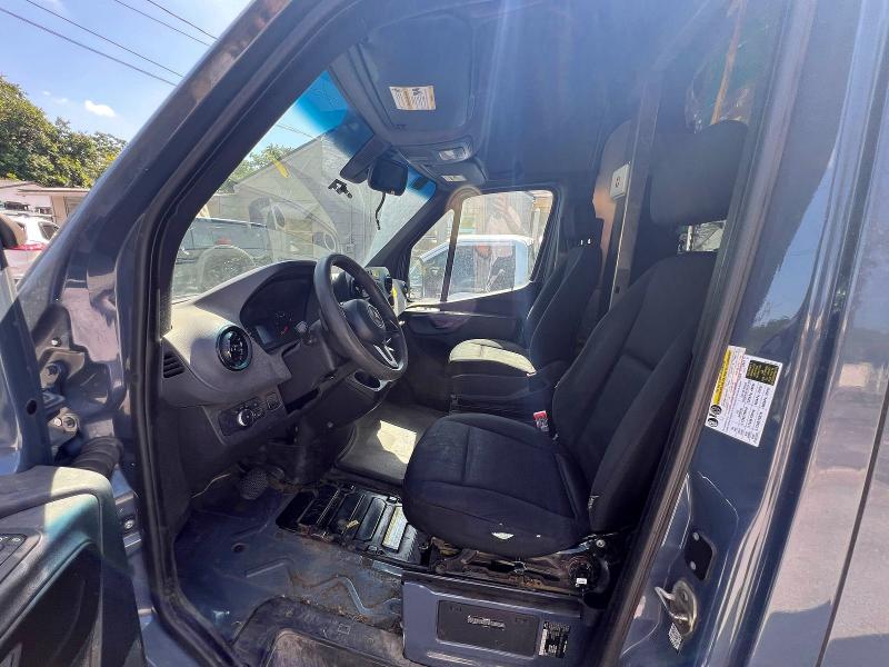 2019 Mercedes-benz Sprinter მანქანა იყიდება აუქციონზე, vin: WD4PF1CD2KP132372, აუქციონის ნომერი: 60043286