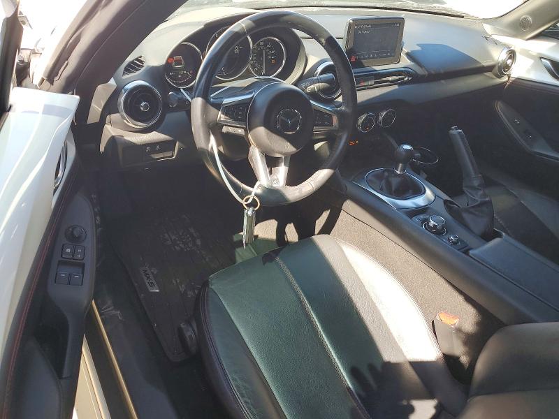Продажа на аукционе авто 2019 Mazda Mx-5 Miata, vin: JM1NDAM79K0302932, номер лота: 63424866