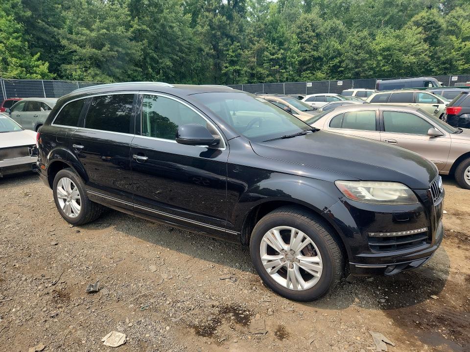 61624826 :رقم المزاد ، WA1LMAFEXBD003326 vin ، 2011 Audi Q7 مزاد بيع