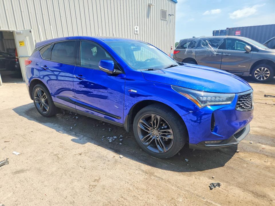 Aukcja sprzedaży 2023 Acura Rdx, vin: 5J8TC2H66PL012673, numer aukcji: 60763116