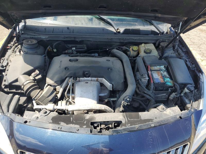 Продаж на аукціоні авто 2016 Buick Regal, vin: 2G4G35EX3G9203484, номер лоту: 62117636