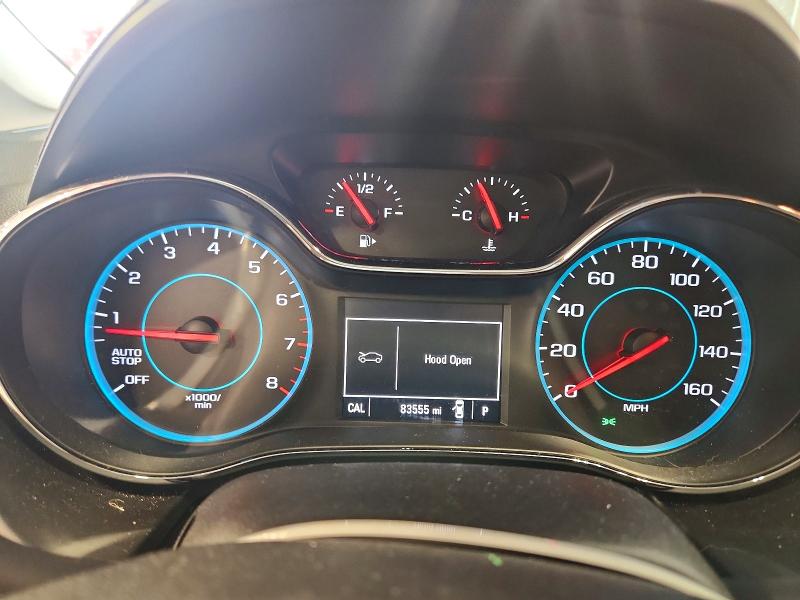 Продаж на аукціоні авто 2017 Chevrolet Cruze, vin: 1G1BE5SM9H7253188, номер лоту: 61584956