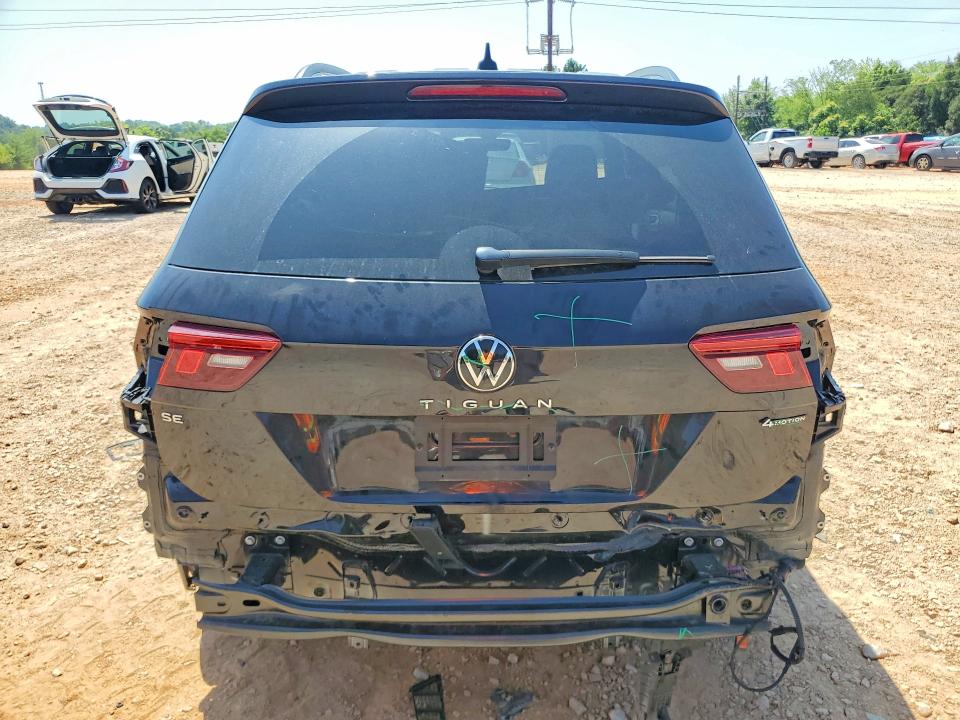 Aukcja sprzedaży 2024 Volkswagen Tiguan, vin: 3VV8B7AX3RM125488, numer aukcji: 59679346