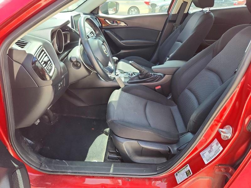 Продаж на аукціоні авто 2016 Mazda 3, vin: 3MZBM1W71GM256837, номер лоту: 61152636