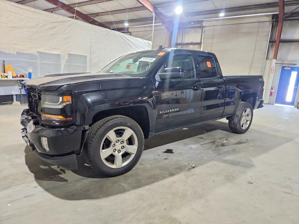 2016 Chevrolet Silverado მანქანა იყიდება აუქციონზე, vin: 1GCVKREC7GZ252972, აუქციონის ნომერი: 61913186