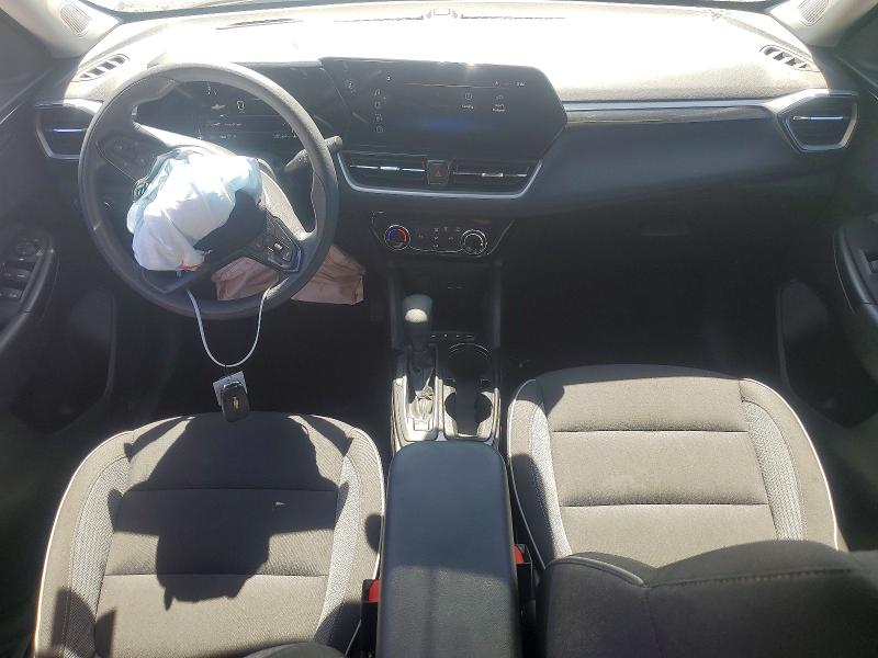 Продаж на аукціоні авто 2025 Chevrolet Trailblazer, vin: KL79MRSL1SB219481, номер лоту: 63390656