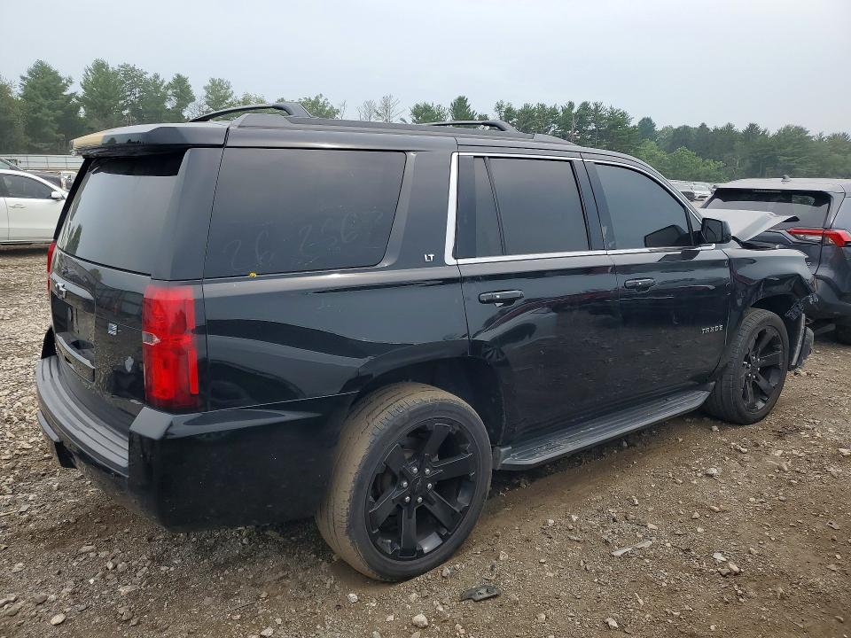 Продажа на аукционе авто 2016 Chevrolet Tahoe, vin: 1GNSKBKC0GR359898, номер лота: 60413076