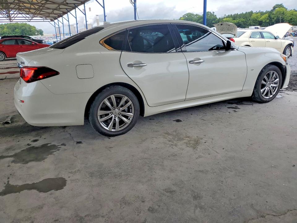 Продажа на аукционе авто 2017 Infiniti Q70, vin: JN1BY1AP0HM740416, номер лота: 60471466