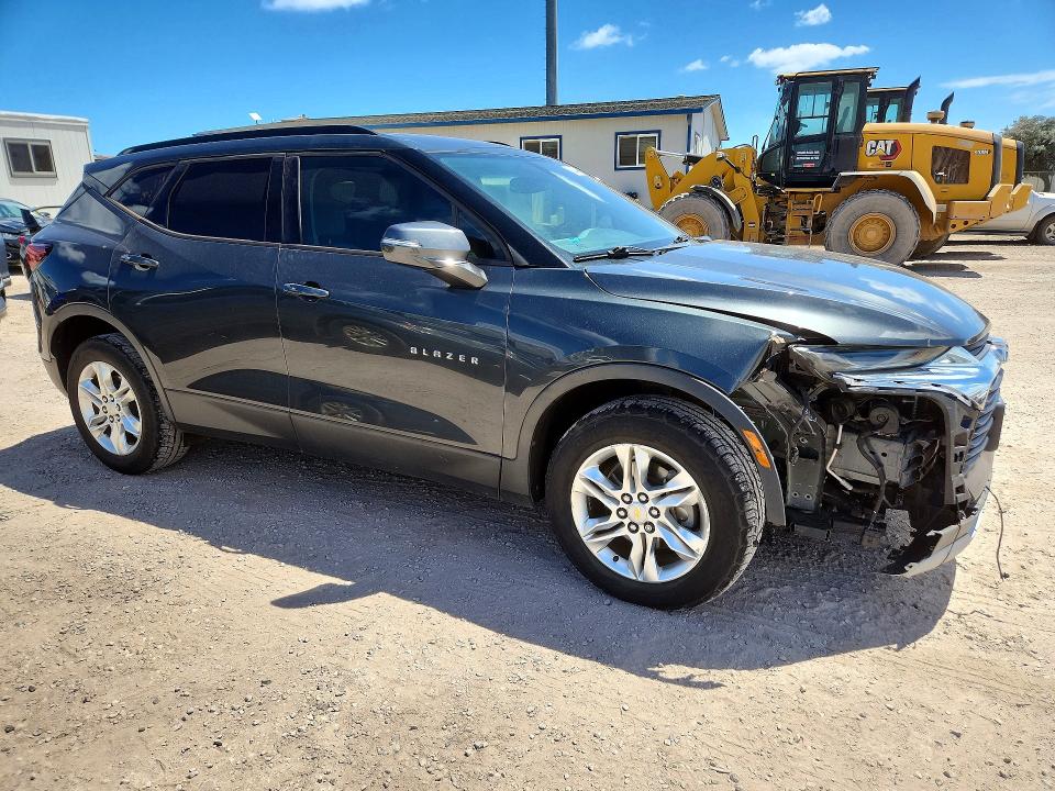 Продаж на аукціоні авто 2019 Chevrolet Blazer, vin: 3GNKBBRA9KS608287, номер лоту: 62864516
