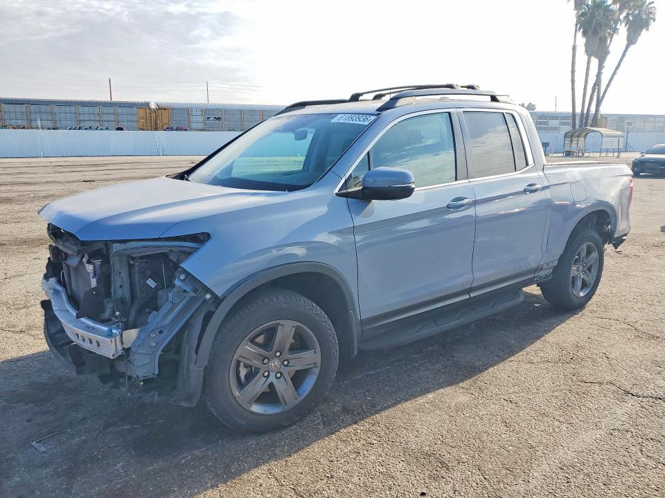 Продаж на аукціоні авто 2023 Honda Ridgeline, vin: 5FPYK3F51PB061698, номер лоту: 61893936