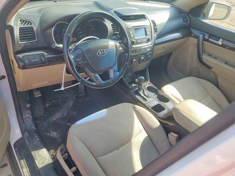 Продажа на аукционе авто 2014 Kia Sorento, vin: 5XYKT4A6XEG491222, номер лота: 62782746