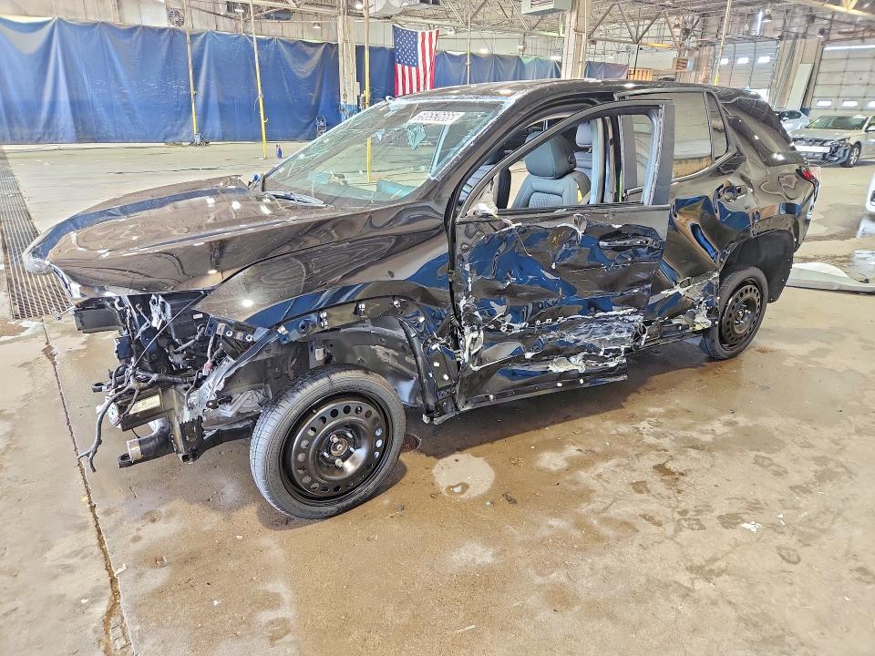 Продажа на аукционе авто 2026 Chevrolet Equinox, vin: 3GNAXPEG0TL374816, номер лота: 59652666
