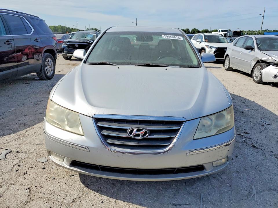 Aukcja sprzedaży 2009 Hyundai Sonata, vin: 5NPEU46F89H560538, numer aukcji: 59850416