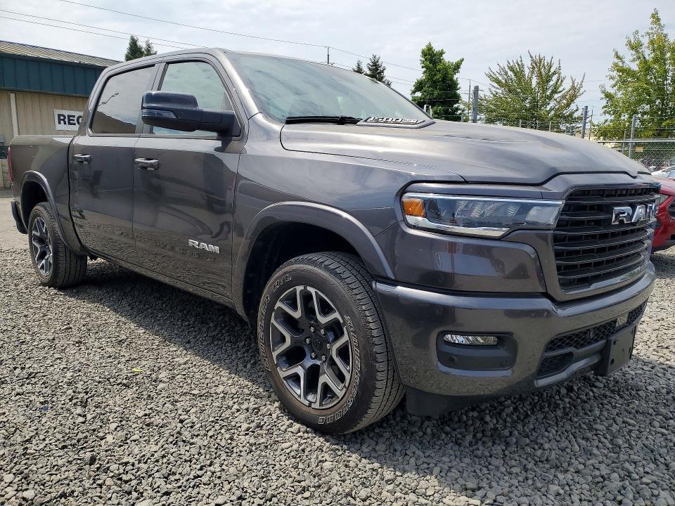 Продажа на аукционе авто 2025 Ram 1500, vin: 1C6SRFJP0SN764599, номер лота: 61882656