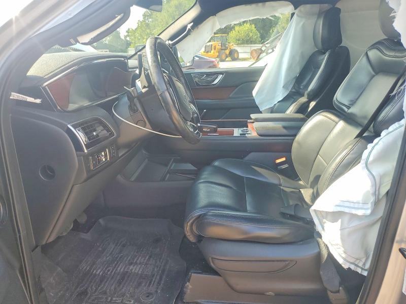 Продажа на аукционе авто 2022 Lincoln Navigator, vin: 5LMJJ3NT5NEL08287, номер лота: 59391106