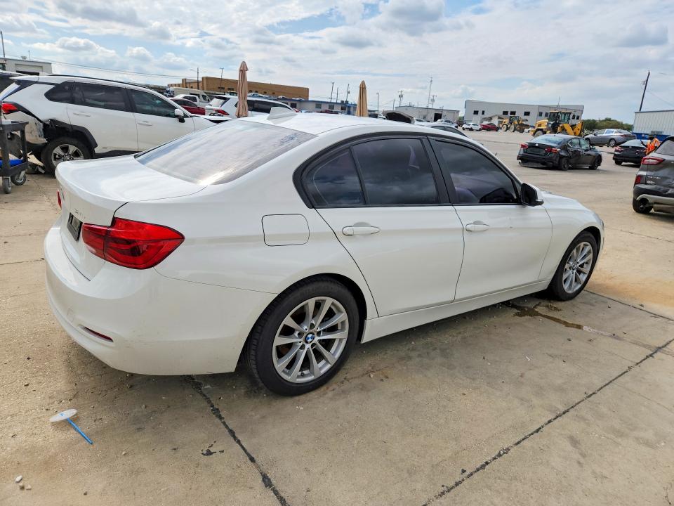 Aukcja sprzedaży 2018 Bmw 320, vin: WBA8E1G5XJNU88855, numer aukcji: 59665036