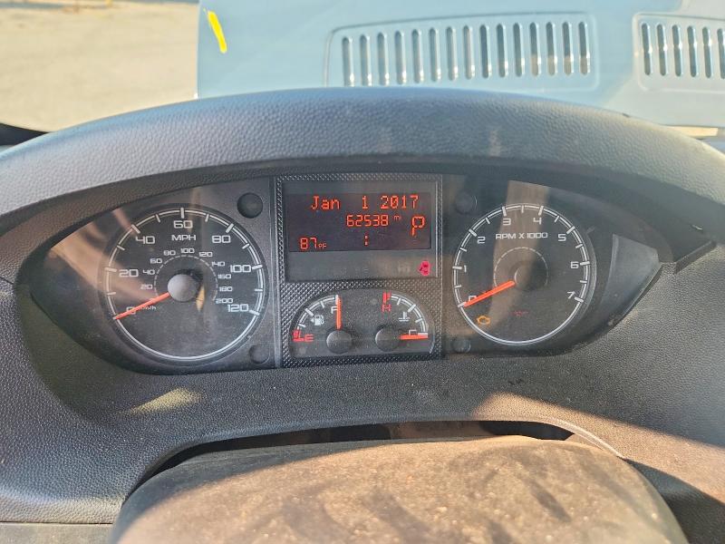 61289976 :رقم المزاد ، 3C6URVJG0LE140956 vin ، 2020 Ram Promaster 3500 مزاد بيع