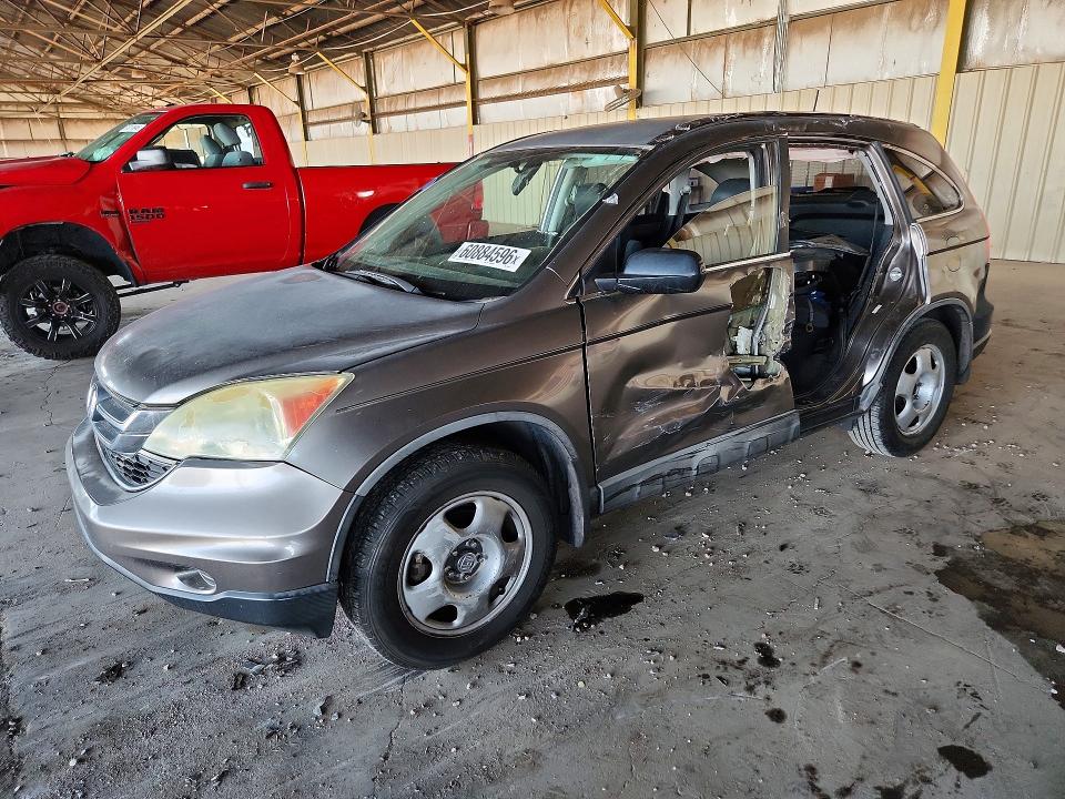 Auction sale of the 2010 Honda Cr-v, vin: 5J6RE3H35AL012485, lot number: 60884596