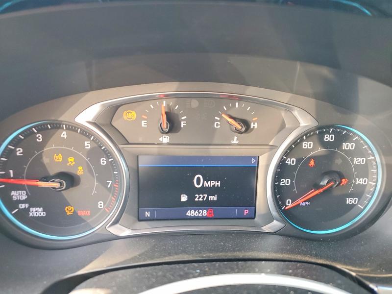 Auction sale of the 2020 Chevrolet Traverse, vin: 1GNEVHKW9LJ203675, lot number: 61444666