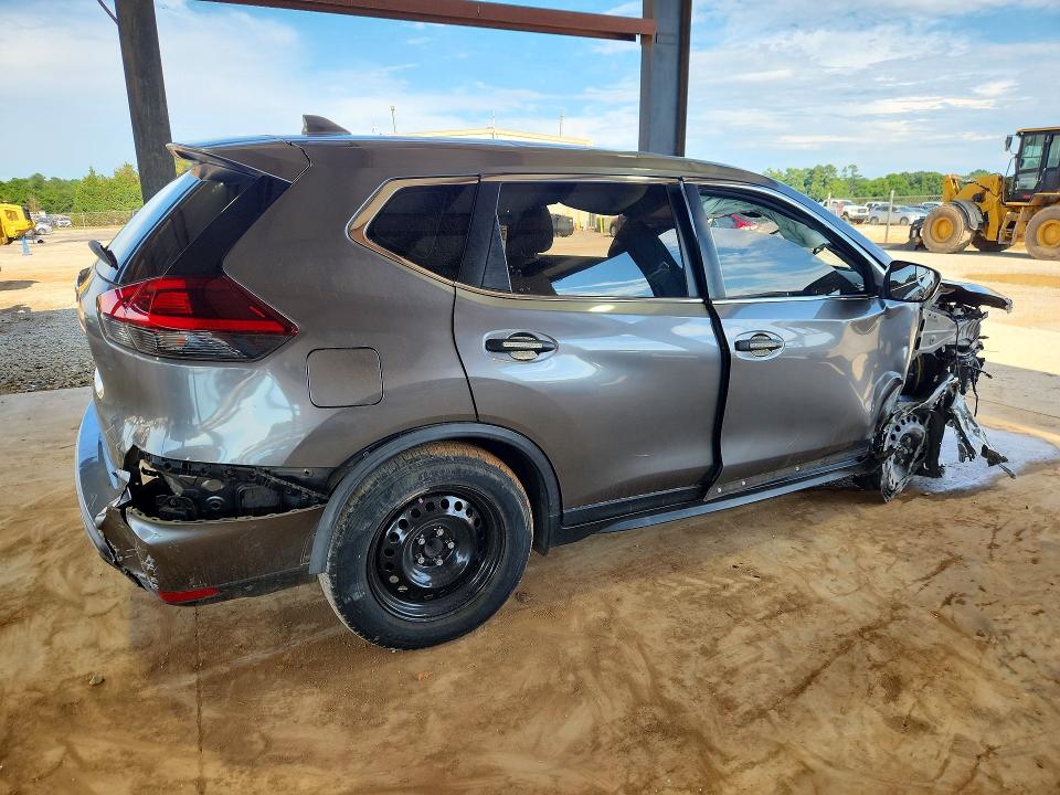 2020 Nissan Rogue მანქანა იყიდება აუქციონზე, vin: JN8AT2MT1LW036197, აუქციონის ნომერი: 60089126