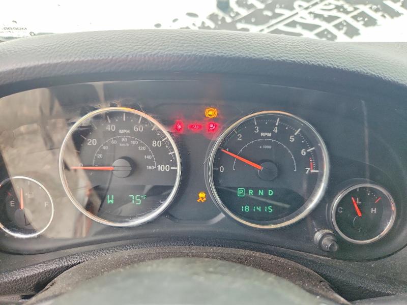 Aukcja sprzedaży 2011 Jeep Wrangler Unlimited, vin: 1J4BA5H19BL625556, numer aukcji: 62148326