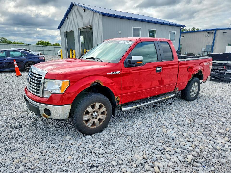 Aukcja sprzedaży 2010 Ford F150, vin: 1FTFX1EV0AFD31062, numer aukcji: 62057896