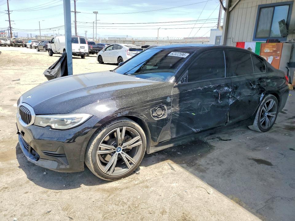 Aukcja sprzedaży 2022 Bmw 330e, vin: 3MW5P7J0XN8C24010, numer aukcji: 62322596