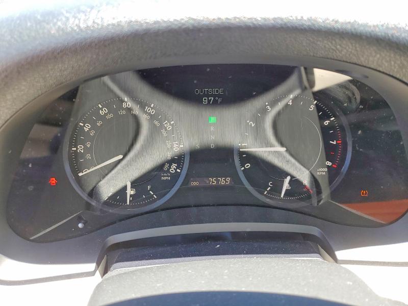 60987336 :رقم المزاد ، JTHFF2C22A2514065 vin ، 2010 Lexus Is مزاد بيع