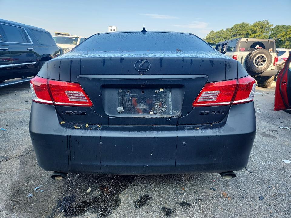 Aukcja sprzedaży 2010 Lexus Es, vin: JTHBK1EG2A2344707, numer aukcji: 62709796