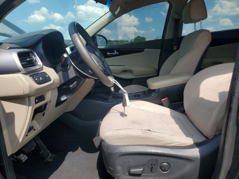 Продажа на аукционе авто 2019 Kia Sorento, vin: 5XYPG4A54KG481718, номер лота: 59710876