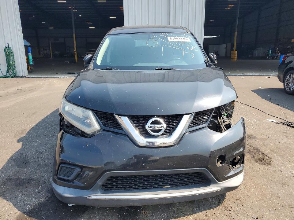 Aukcja sprzedaży 2016 Nissan Rogue, vin: KNMAT2MT6GP604844, numer aukcji: 61993236