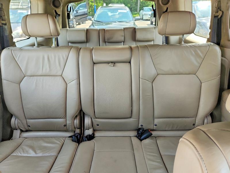 Продаж на аукціоні авто 2010 Honda Pilot, vin: 5FNYF4H96AB502798, номер лоту: 61522576