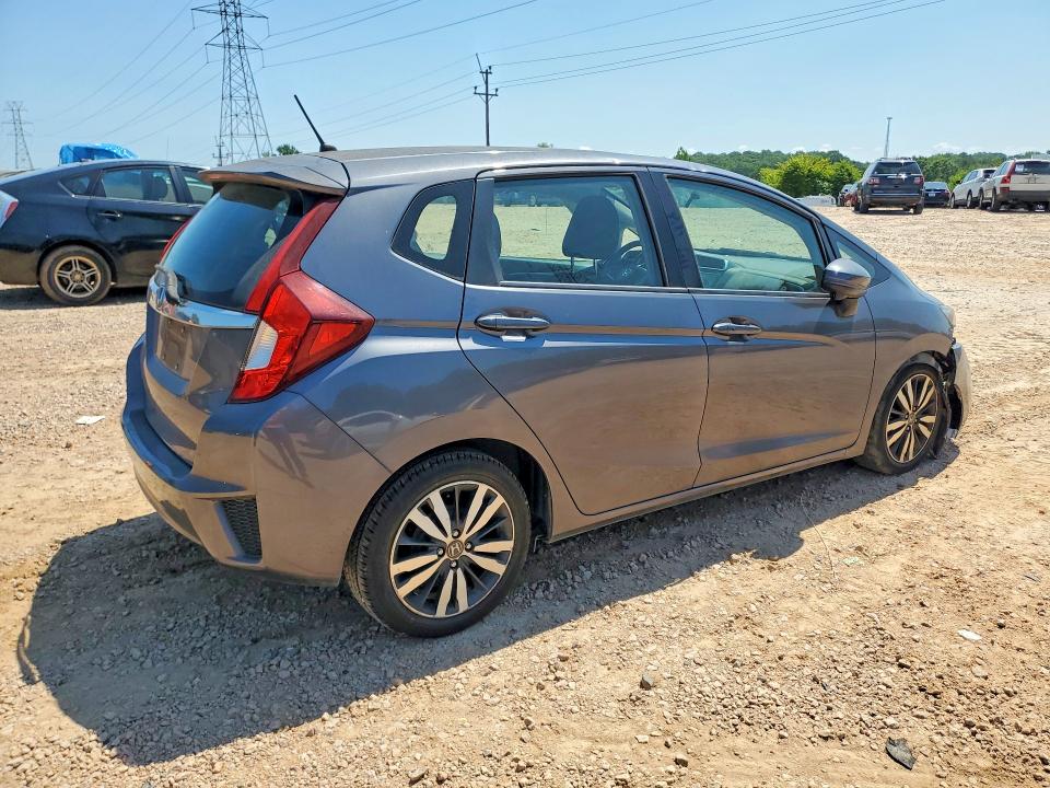 Aukcja sprzedaży 2015 Honda Fit, vin: 3HGGK5H81FM733763, numer aukcji: 62648346