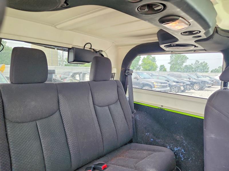 Продажа на аукционе авто 2013 Jeep Wrangler, vin: 1C4AJWAGXDL503037, номер лота: 60957376