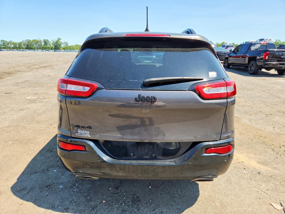 62778036 :رقم المزاد ، 1C4PJMCX1JD586679 vin ، 2018 Jeep Cherokee مزاد بيع