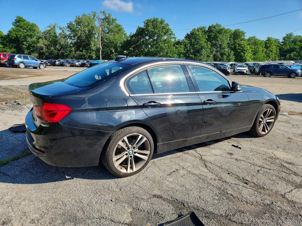Aukcja sprzedaży 2018 Bmw 330, vin: WBA8D9G56JNU66689, numer aukcji: 59676646
