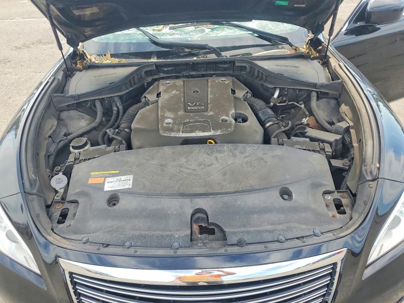 Продажа на аукционе авто 2013 Infiniti M37, vin: JN1BY1AR8DM601890, номер лота: 60320596
