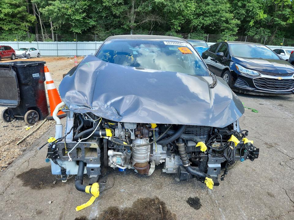 Продажа на аукционе авто 2021 Honda Civic, vin: SHHFK7H48MU210260, номер лота: 59726966