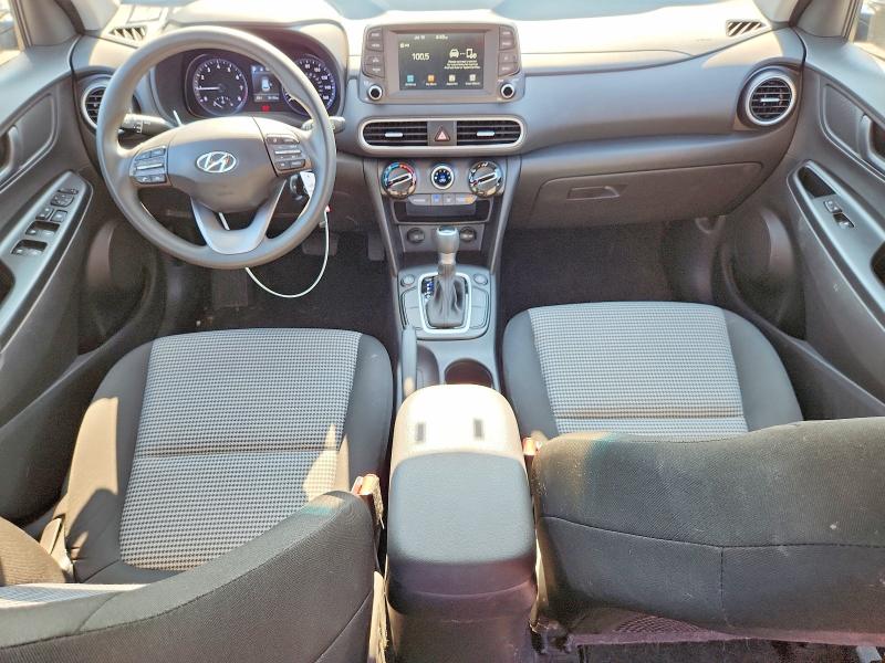 60867476 :رقم المزاد ، KM8K1CAA8LU510524 vin ، 2020 Hyundai Kona مزاد بيع