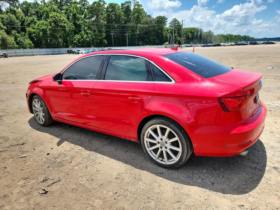 Продаж на аукціоні авто 2015 Audi A3, vin: WAUEFGFF3F1119430, номер лоту: 60382886