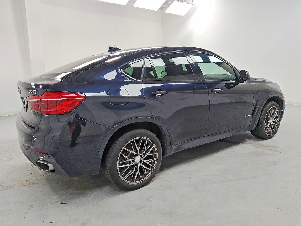 Продажа на аукционе авто 2015 Bmw X6, vin: 5UXKU2C50F0F96088, номер лота: 58829266