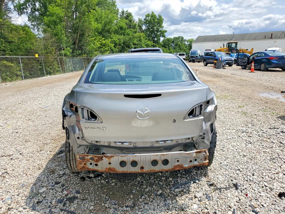 Aukcja sprzedaży 2011 Mazda 3, vin: JM1BL1UF1B1902609, numer aukcji: 62300196