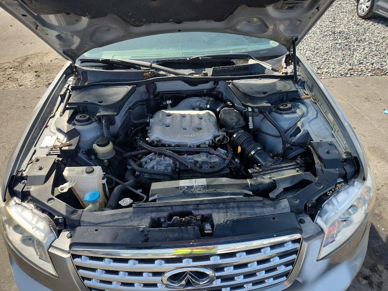 2008 Infiniti Fx35 მანქანა იყიდება აუქციონზე, vin: JNRAS08W48X201703, აუქციონის ნომერი: 60465836