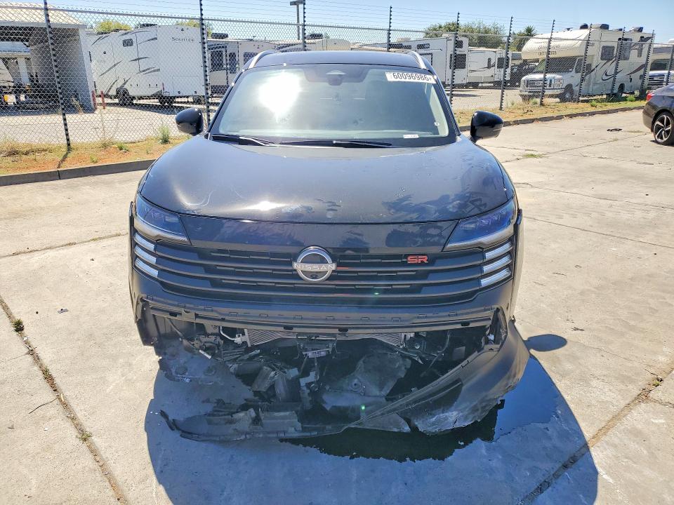 60096986 :رقم المزاد ، 3N8AP6DC9TL322655 vin ، 2026 Nissan Kicks مزاد بيع