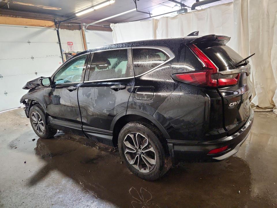 2021 Honda Cr-v მანქანა იყიდება აუქციონზე, vin: 5J6RW2H50MA009695, აუქციონის ნომერი: 60759686