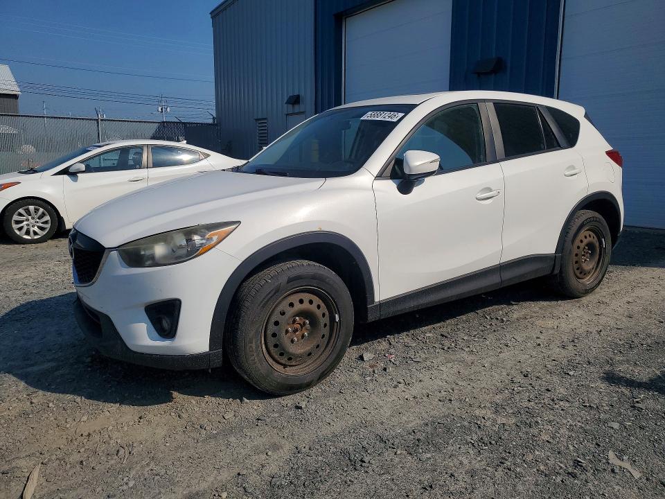 Продажа на аукционе авто 2015 Mazda Cx-5, vin: JM3KE4CY4F0521628, номер лота: 58881246