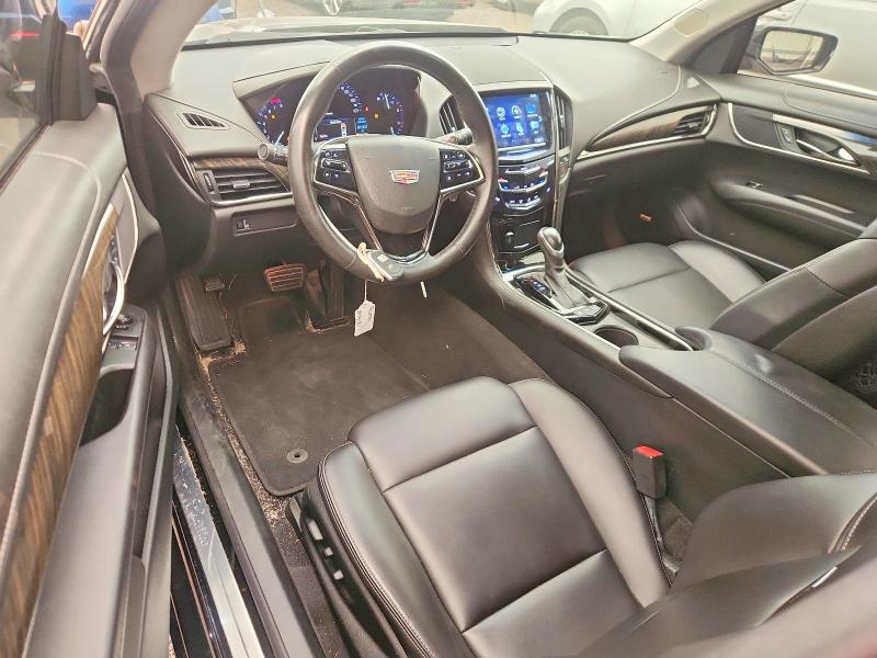 Продажа на аукционе авто 2016 Cadillac Ats, vin: 1G6AG1RX3G0150932, номер лота: 61039946