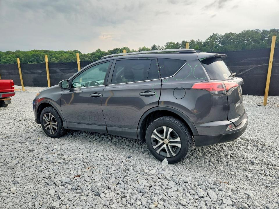 62406736 :رقم المزاد ، 2T3ZFREV2JW509101 vin ، 2018 Toyota Rav4 مزاد بيع