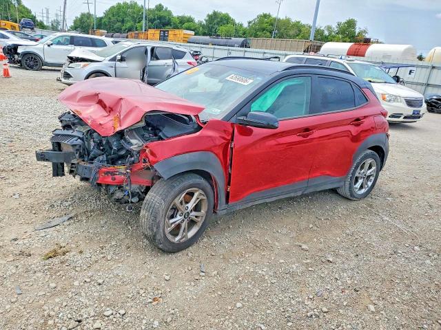 Aukcja sprzedaży 2022 Hyundai Kona, vin: KM8K6CAB2NU779311, numer aukcji: 62690606