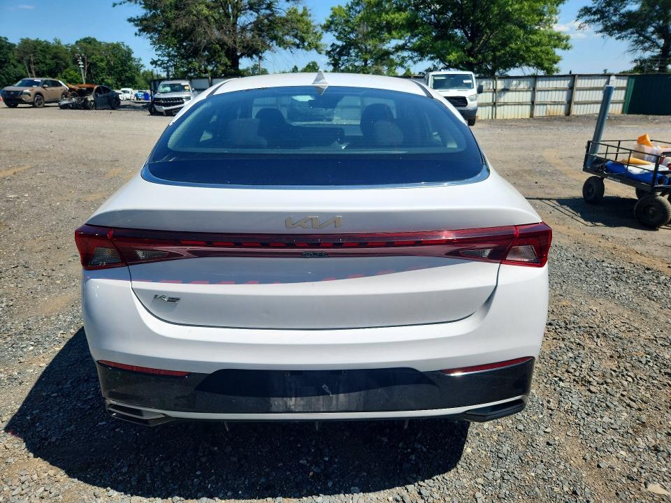 Продажа на аукционе авто 2022 Kia K5, vin: 5XXG14J2XNG164087, номер лота: 62455526